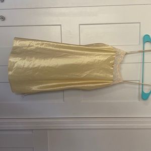 Slip dress